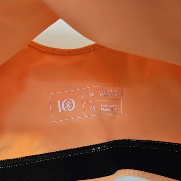 NWT Tentree InMotion Double Scoop Bra - Medium - Picture 8 of 8